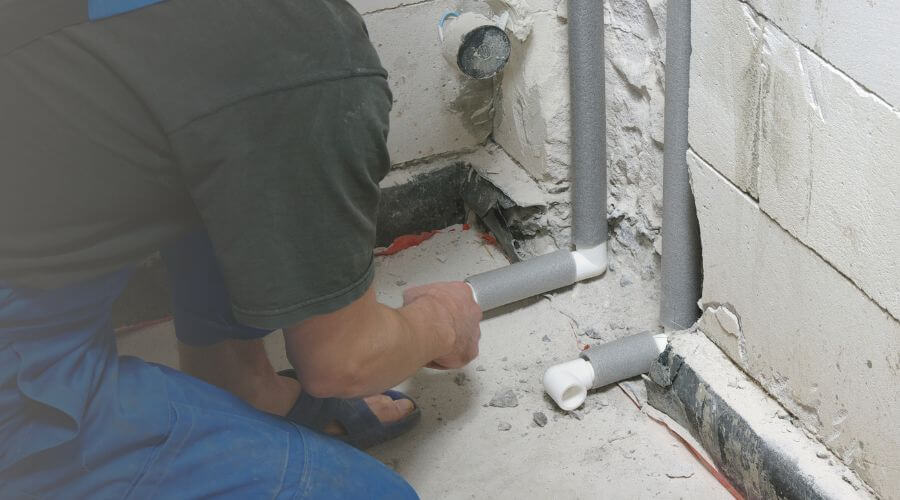 Professional septic tank pumping services in Crapo, MD